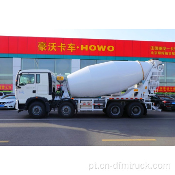 Caminhão betoneira HOWO 6x4 10 M3